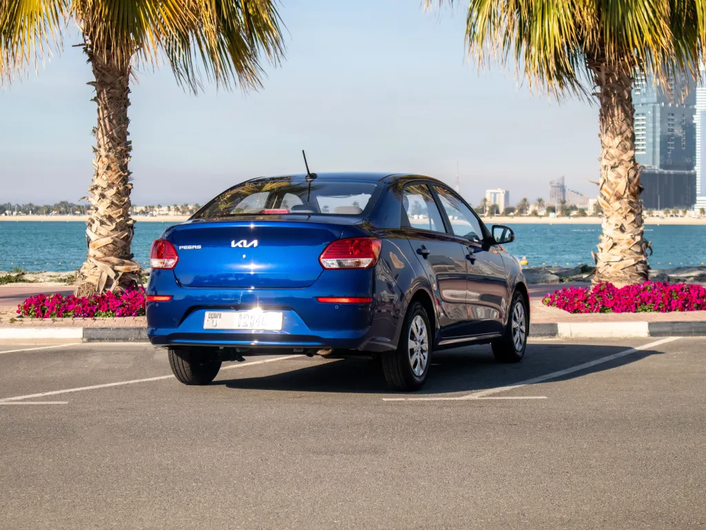 KIA Pegas 2024 #2